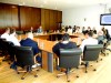 Predsjedavajući Zajedničke komisije za odbranu i sigurnost BiH Sifet Podžić razgovarao sa polaznicima kursa „Sigurnosna politika BiH“